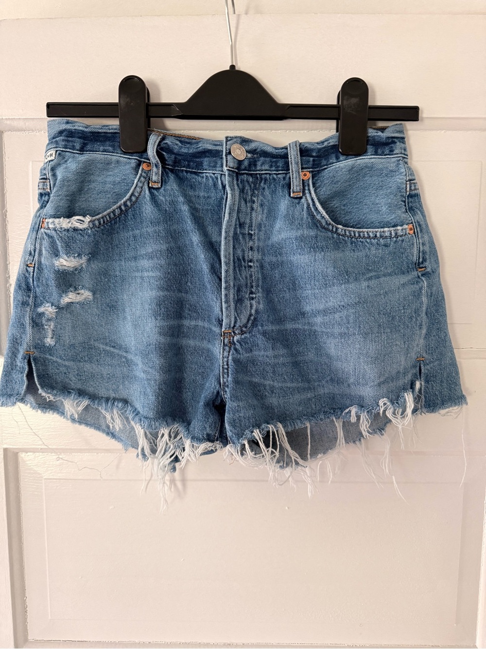 Citizens of Humanity Annabelle Shorts